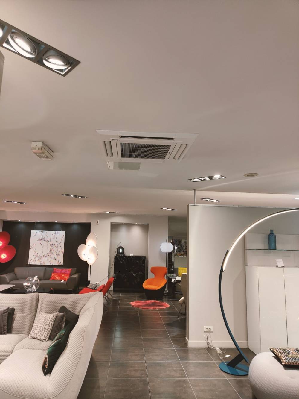 climatisation intérieur 8