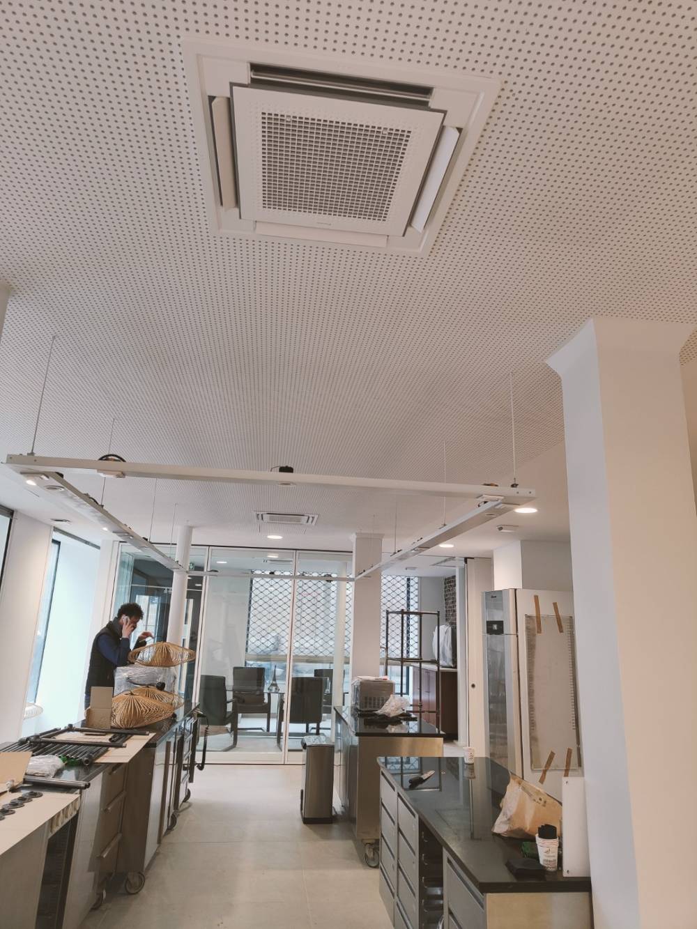 climatisation intérieur 10