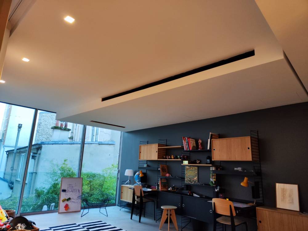 climatisation intérieur 14