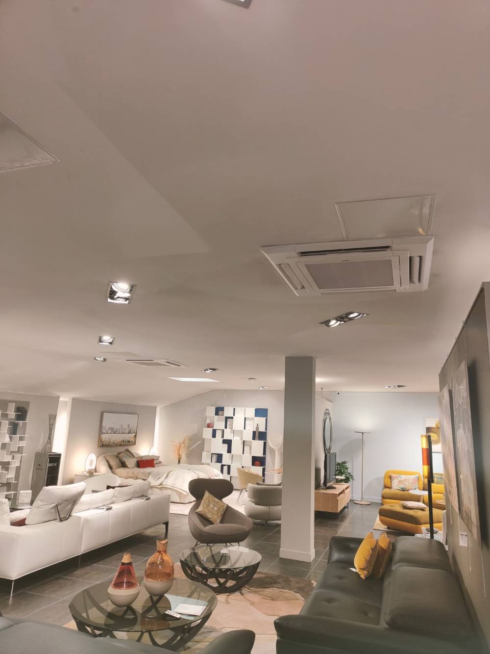 climatisation intérieur 15