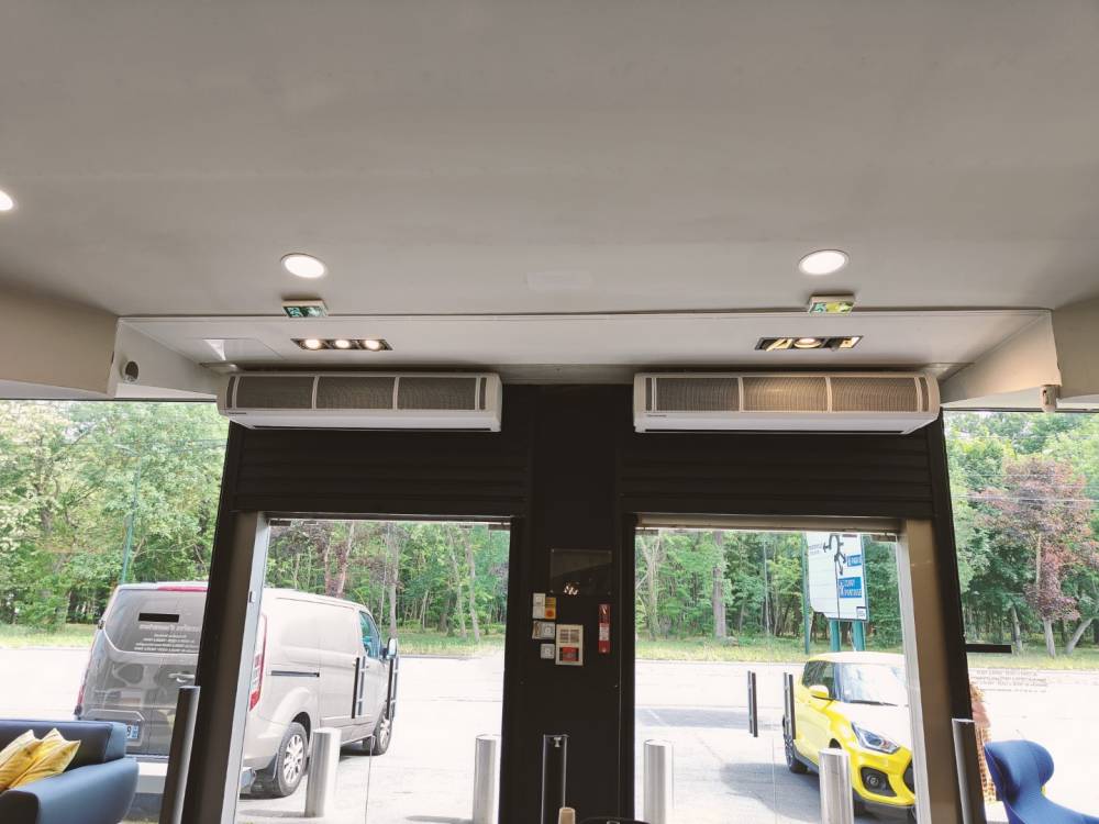 climatisation intérieur 16