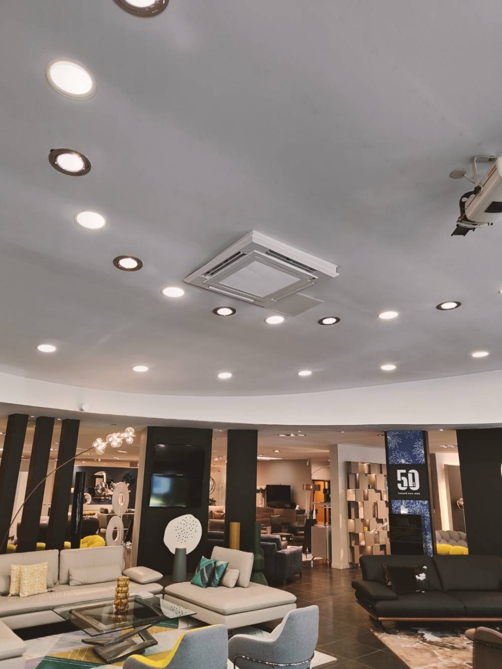 climatisation intérieur 17