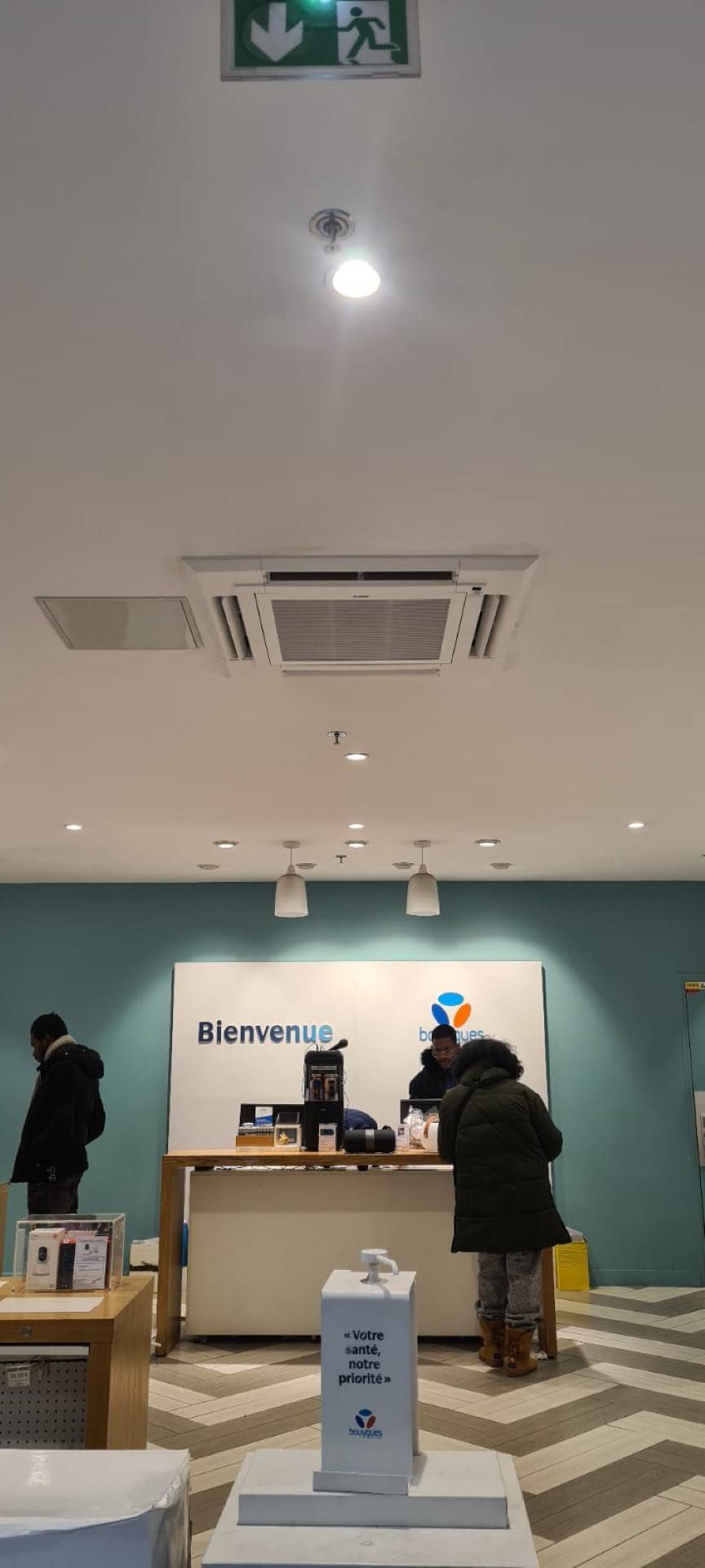 climatisation intérieur 25