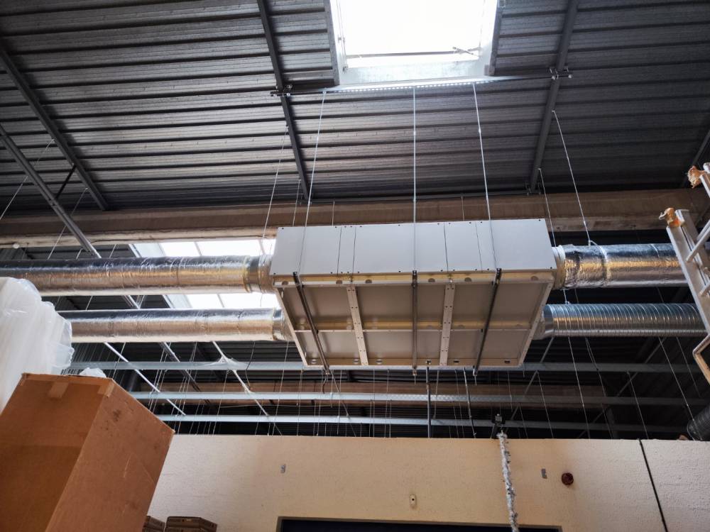 climatisation intérieur 26